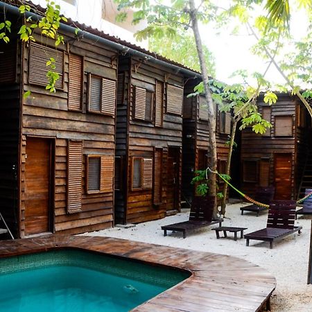 Hotel Aldea Tzunun Tulum Esterno foto