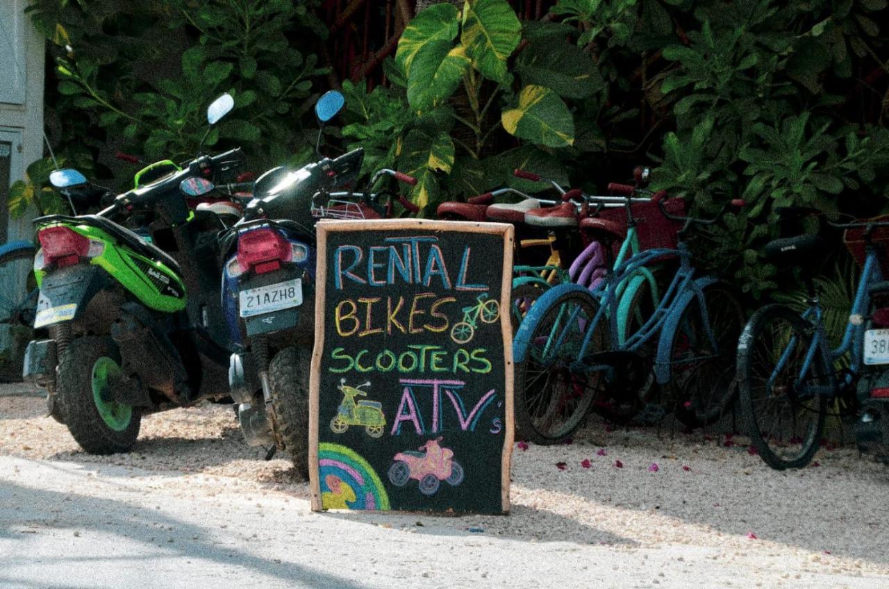 Hotel Aldea Tzunun Tulum Esterno foto