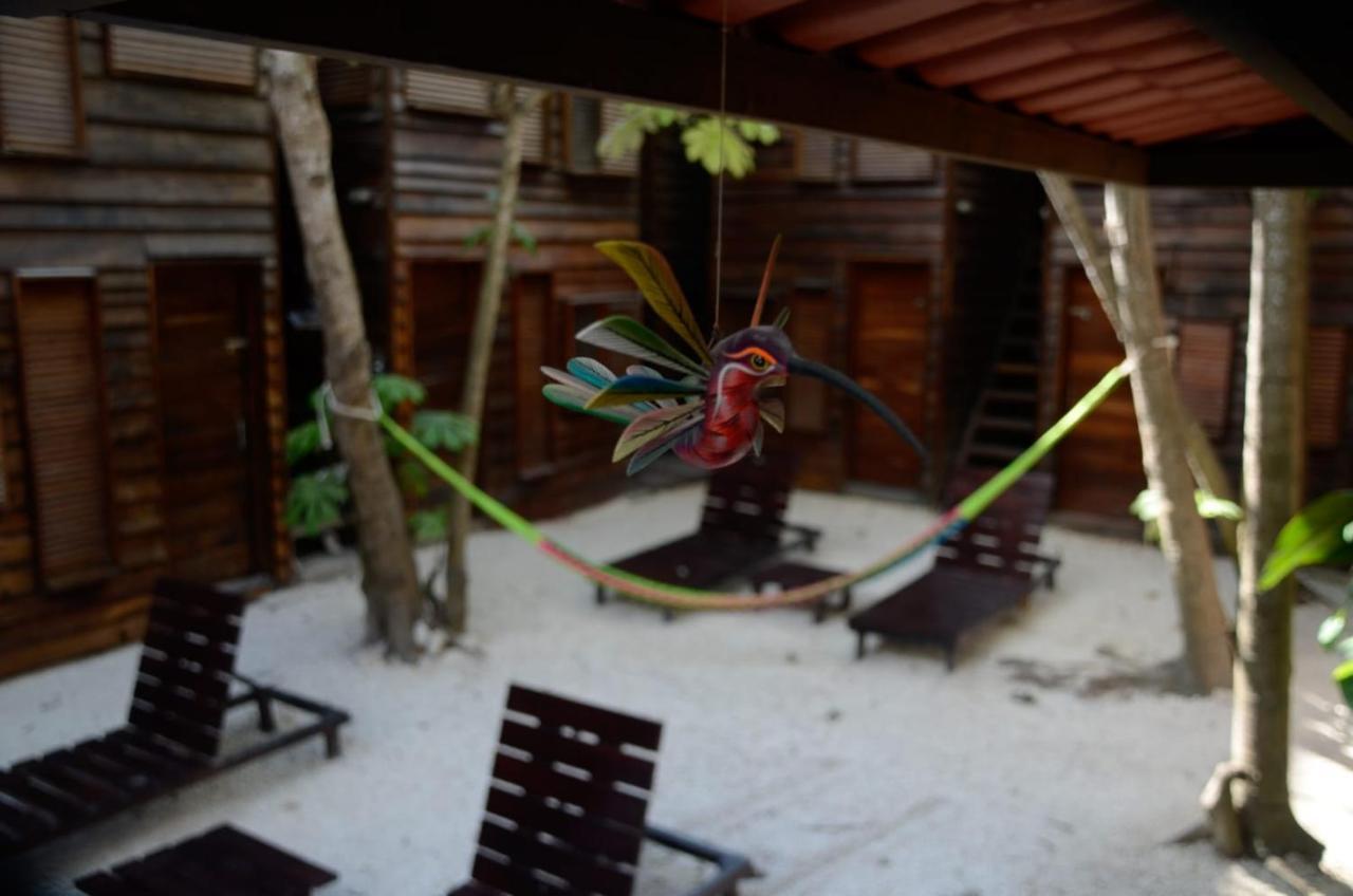 Hotel Aldea Tzunun Tulum Esterno foto