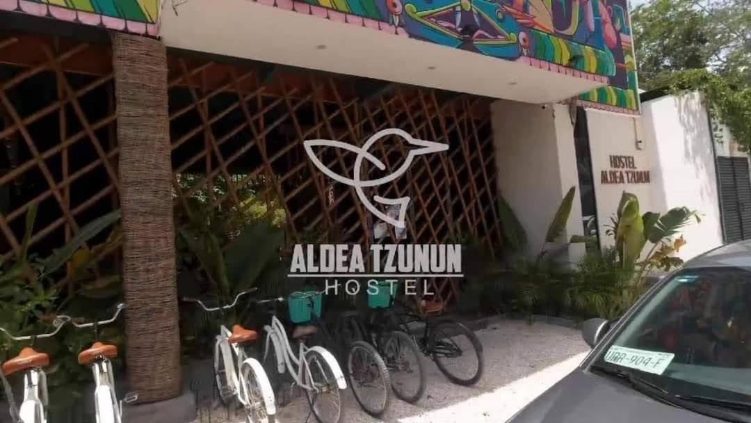Hotel Aldea Tzunun Tulum Esterno foto
