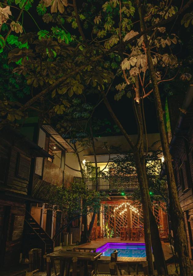 Hotel Aldea Tzunun Tulum Esterno foto