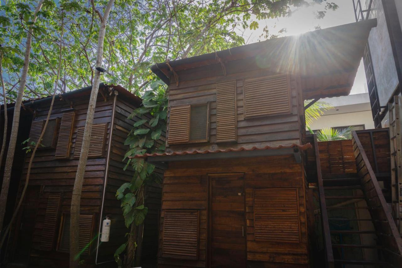 Hotel Aldea Tzunun Tulum Esterno foto