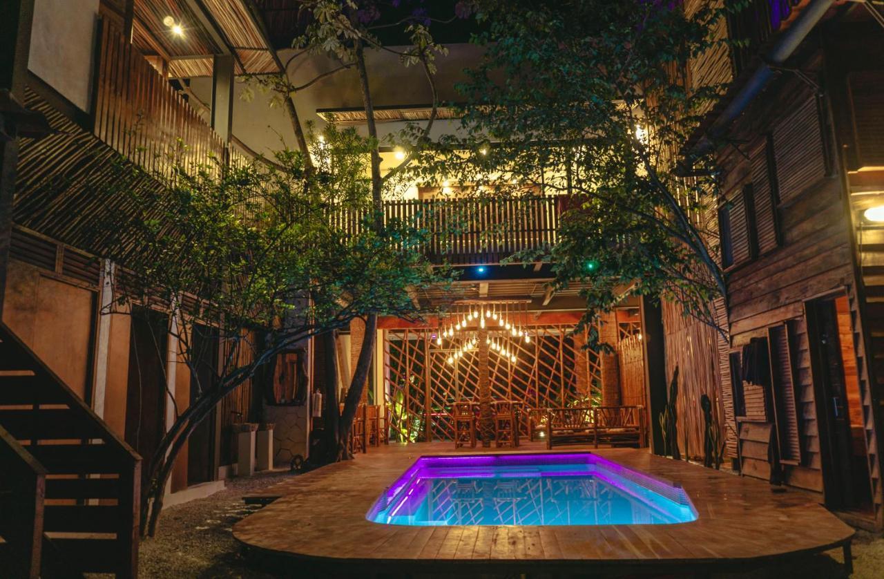 Hotel Aldea Tzunun Tulum Esterno foto